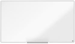 Nobo Impression Pro λευκός πίνακας 1210 x 679 mm Σμάλτο Μαγνητικό (Nobo Impression Pro 1220x690mm Widescreen Enamel Magnetic Whiteboard)