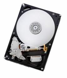 Hitachi Deskstar 7K1000.B 250GB internal hard drive 7200 RPM 8 MB 3.5" Serial ATA II 