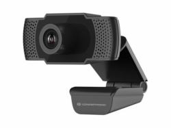 Conceptronic AMDIS κάμερα web 2 MP 1920 x 1080 εικονοστοιχεία USB 2.0 Μαύ�...
