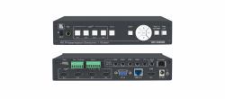 Kramer Electronics VP-440X (VP-440X - 18G 4K Presentation Switcher/Scaler with HDBaseT & HDMI Simultaneous Outputs)