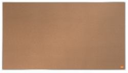 Nobo 1915415 λευκός πίνακας Φελλός (Nobo 1915415 Impression Pro 890x500mm Widescreen Cork Notice Board)