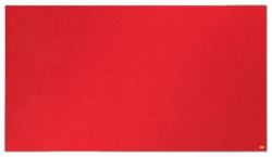 Nobo Impression Pro λευκός πίνακας (Nobo 1915421 Impression Pro 1220x690mm Widescreen Red Felt Notice Board)