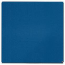 Nobo Premium Plus πίνακας insert notice Εσωτερικός [Εσωτερικού χώρου] Μπλε Αλουμίνιο [Αργύλιο] (Nobo 1915190 Premium Plus Blue Felt Notice Board ...