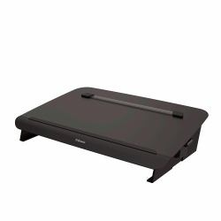 Fellowes Hana θήκη εγγράφων Ατσάλι Μαύρος [Μαύρο] ([On Promo] HANA WRITING SLOPE - BLACK 8055701)