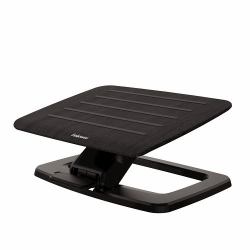 Fellowes Hana Μαύρος [Μαύρο] (HANA FOOT SUPPORT - BLACK 8055201)