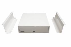 AKS-ANKER 29101.101-0906 αξεσουάρ ταμειακών μηχανών (ANKER MDX13/MDX13E MOUNTING - UNDER THE DESK W/2 BRACKET WHITE)