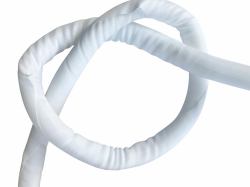 Vivolink VLSC102500W θήκες καλωδίων Λευκός [Άσπρος] (Flexible cable sock Ã¸10mm - white 25 meter roll . - Warranty: 24M)