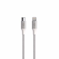 Griffin GP-068-SLV καλώδιο Lightning 1,5 m Άργυρος (Griffin)