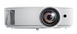 Optoma X309ST Προβολέας κοντινής απόστασης 3700 ANSI λούμεν DLP XGA [1024x768] 3D συμβατότητα Λευκός [Άσπρος] (X309ST XGA 3700 0.617:1)