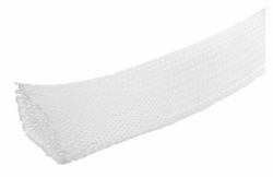 Microconnect CABLESLEEVE040-50W cable sleeve White (Expand Cable Sleeve - Diameter:Ã¸40mm Roll - length:50m 50 meter, Polyester, - Warranty: 300M)