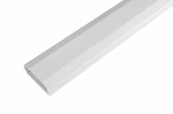 Vivolink VLWL110W εξάρτημα καλωδίου Διαχείριση καλωδίων (Aluminum cable cover white, - 110x6x2cm .)