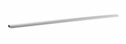 Vivolink VLWL110S cable accessory Cable management (Aluminum Cable Cover Silver, - 110x6x2cm .)