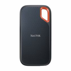 SanDisk Extreme Portable 4 TB USB Type-C 3.2 Gen 2 [3.1 Gen 2] Μαύρος [Μαύρο] (SanDisk Extreme Portable 4 TB USB Type-C 3.2 Gen 2 [3.1 Gen 2] Black)