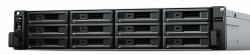 Synology RackStation RS3621RPXS NAS & διακομιστής αποθήκευσης Σέρβερ αποθήκευσης Rack [2U] Intel® Xeon® D-1531 8 GB DDR4 Μαύρος [Μαύρο] (Synology...