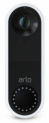 Arlo AVD2001 Μαύρος [Μαύρο], Λευκός [Άσπρος] (Arlo Battery Video Doorbell)