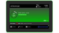 Loop24 LM-1052T 25,6 cm [10.1"] 1280 x 800 εικονοστοιχεία LED 802.11a, 802.11b, 802.11g Μαύρος [Μαύρο] Πολυανθρακικό [PC] Bluetooth (LoopMeeting, 10,1" LM-1056...