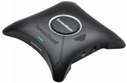 ScreenBeam 960 Δέκτη AV Μαύρος [Μαύρο] (SCREENBEAM 960 WITH CMS)