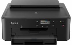 Canon PIXMA TS705 εκτυπωτής ψεκασμού μελάνης Χρώμα 4800 x 1200 DPI A4 Wi-Fi (Canon PIXMA TS705 InkJet Print)