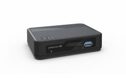SEH printserver One διακομιστής εκτύπωσης Ethernet LAN Μαύρος [Μαύρο] (Printserver One Print Server - Ethernet Lan Black - Warranty: 12M)