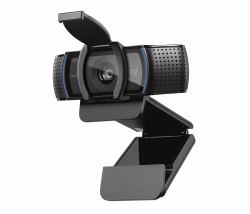Logitech 960-001360 κάμερα web 1920 x 1080 εικονοστοιχεία USB Μαύρος [Μαύρο] (Logitech HD Pro Webcam C920e)