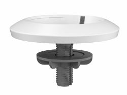 Logitech 952-000020 σύστημα video conferencing Σετ προσάρτησης (Logitech Rally Table and Ceiling Mount for Rally Mic Pod)