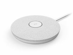 Logitech 952-000038 σύστημα video conferencing (Logitech Webcam RALLY MIC POD Expension white Skype, Zoom, Cisco Webex zertifiziert)