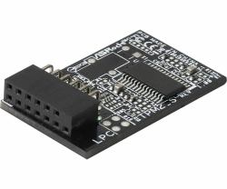 Asrock TPM2-SLI Trusted Platform Modules [TPMs] LPC 2.0 (Trusted Platform Module [Tpm] - Lpc 2.0 - Warranty: 12M)