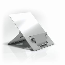 STANDIVARIUS Oryx evo D Βάση φορητού υπολογιστή Αλουμίνιο [Αργύ...