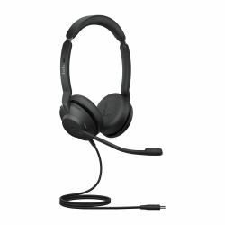 Jabra Evolve2 30 Ακουστικά Καλωδιωμένος [Ενσύρματος] Head-band Γραφείο/Τηλεφωνικό κέντρο USB Type-C (Evolve2 30, MS Stereo Headset - Head-band ...