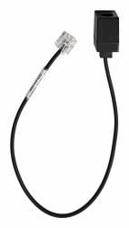 EPOS ADP RJ45-RJ9 Μαύρος [Μαύρο] (EPOS ADP RJ45-RJ9 CABLE - )