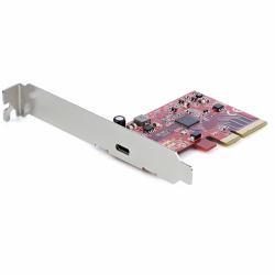 StarTech.com PEXUSB321C κάρτα διεπαφής/προσαρμογέας Εσωτερικός USB 3.2 Gen 2 [3.1 Gen 2] (USB 3.2 GEN 2X2 PCIE CARD - USB - TYPE-C 20GBPS PCI EXPRESS X4)