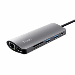 Trust Dalyx κάρτα διεπαφής/προσαρμογέας Εσωτερικός HDMI, RJ-45...