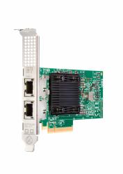 HPE Broadcom BCM57416 Ethernet 10Gb 2-port BASE-T Adapter for Εσωτερικός 10 Mbit/s (BCM 57416 10GBE 2P BASET - Broadcom BCM57416 Ethernet - 10Gb 2-port BASE-T, Internal, Wired, PCI Expres...