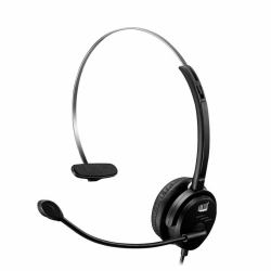 Adesso Xtream P1 Ακουστικά Καλωδιωμένος [Ενσύρματος] Head-band Γ�...