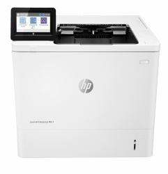 HP LaserJet Enterprise M611dn Ασπρόμαυρη Εκτυπωτής, Μόνο Ethernet; Διπλής όψης (Laserjet Enterprise M611Dn, - Print, Two-Sided Printing - Warranty: 12M)