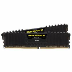 Corsair CM4X8GD3200C16K2E μονάδα μνήμης 16 GB 1 x 16 GB DDR4 3200 MT/s 288-pin DIMM (CORSAIR DDR4 3200 VENG LPX BLK 16GB OEM)