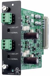 TOA D-921E μονάδα ήχου (D-921E D-900 Series 2 Channel Mic/Line Input Module [Terminal Block])