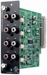 TOA D-936R μονάδα ήχου (D-936R D-900 Series 4 Stereo Channel Input Module [RCA])