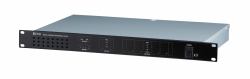 TOA DP-SP3 επεξεργαστής AV Μαύρος [Μαύρο] (DP-SP3 Digital Signal Processor)