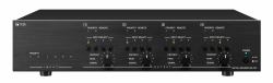 TOA MM-700F κονσόλα ήχου 4 κανάλια 20 - 20000 Hz Μαύρος [Μαύρο] (MM-700F Matrix Mixer, 6 in / 4 out, pre-amplifier and DSP)