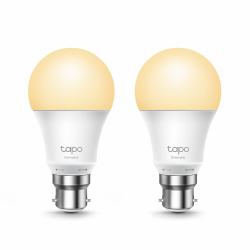 TP-Link Tapo L510B[2-pack] Έξυπνος λαμπτήρας Wi-Fi 8,7 W (TP-LINK DIMM SMART LIGHT BULB B22 [2 PK])