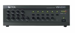 TOA VM-2120 ενισχυτής ήχου Σύστημα Δημόσιας Διεύθυνσης [PA] Γκρι (TOA VM-2120)