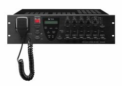 TOA VM3360VA Alarm system amplifier 8.0 κανάλια Μαύρος [Μαύρο] (TOA VM-3360VA)