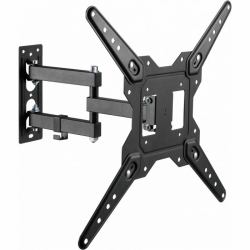 vision VFM-WA4X4/3 βάση & στήριγμα οθόνης 152,4 cm [60"] Τοίχος Μαύρ�...
