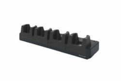 Honeywell EDA61K-CB-2 mobile device dock station Mobile computer Black (EDA61K QUAD CHARGER KITTING EU - )