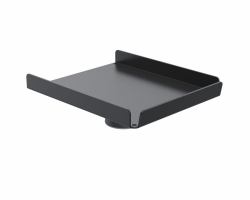 Ergonomic Solutions SpacePole POS SPV3101-02 εξάρτημα συστήματος POS Μαύρος [Μαύρο] Μέταλο (CUSTOMER PRINTER PLATE BLACK - .)