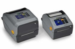 Zebra ZD621 label printer Thermal transfer 300 x 300 DPI 152 mm/sec Wired & Wireless Ethernet LAN Bluetooth (ZD621 TT COLOR TOUCH LCD 300DPI - USB HOST LAN SER BTLE5 EU/UK)