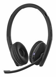 EPOS ADAPT 260 Ακουστικά Ασύρματος Head-band Γραφείο/Τηλεφωνικό κέντρο USB Type-C Bluetooth Μαύρος [Μαύρο] (I SENNHEISER ADAPT 260 - - Headset on...