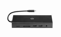 HP Travel USB-C Multi Port Hub (HP TRAVEL USB C MULTI PORT HUB EURO)