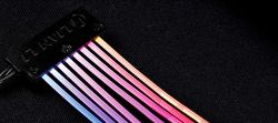 Lian Li Strimer 8pin 0,3 m (Lian Li Strimer 8-Pin RGB PCIe VGA Power Cable)